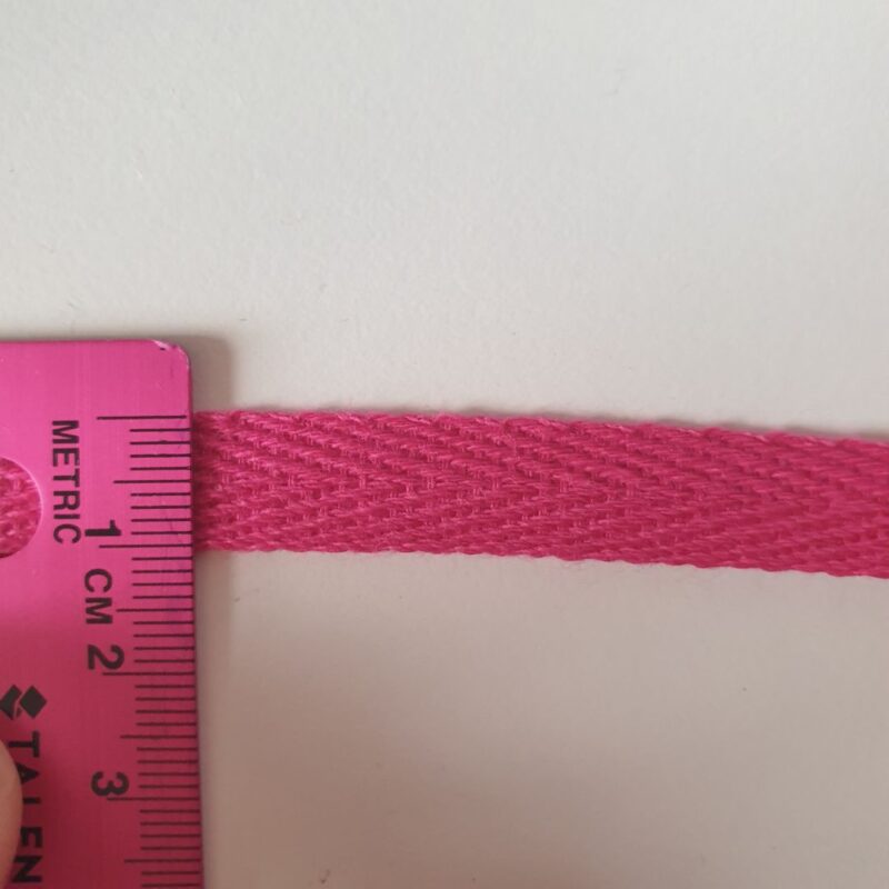 calinnotex-accesorii-banda-textil-bumbac-herrinbone-decor-roz-natural