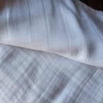 Muselină premium din bumbac pentru proiecte de croitorie de lux
